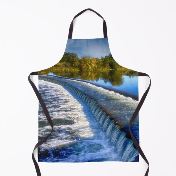 Item preview, Water Flowing Over the Dam designed and sold by Kathy Weaver.