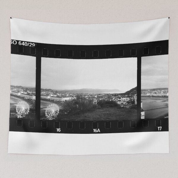 Item preview, Llandudno Bay from Happy Valley designed and sold by lepoflex.