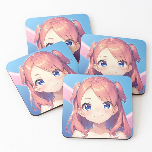Item preview, Cute anime girl designed and sold by ProdigyArtistic.