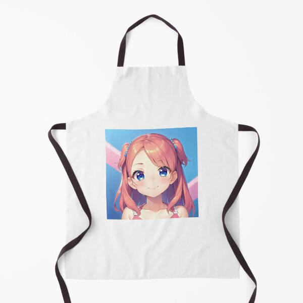 Item preview, Cute anime girl designed and sold by ProdigyArtistic.