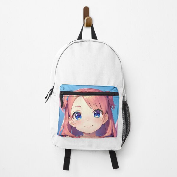 Item preview, Cute anime girl designed and sold by ProdigyArtistic.