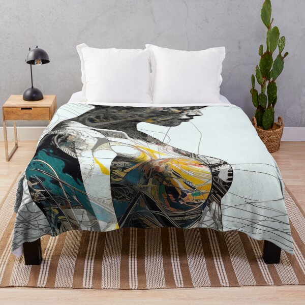 Item preview, Reflective Stance Swirling Mystery designed and sold by Paintings By Simon .