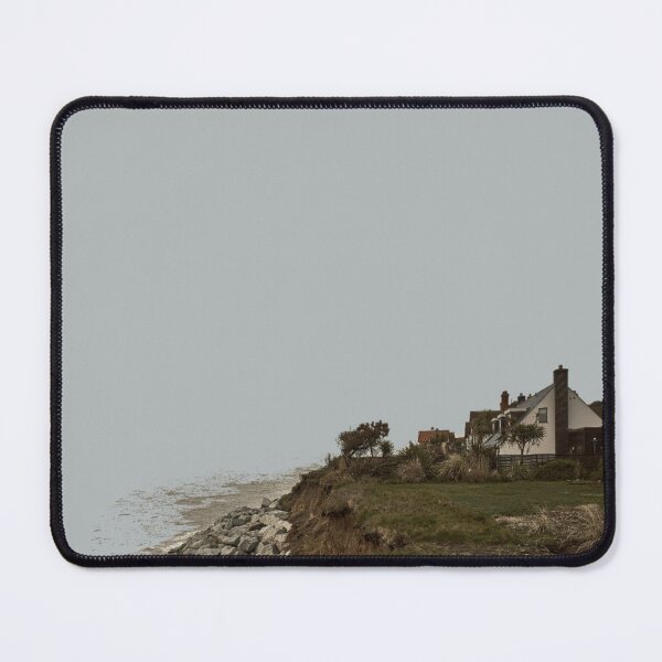 Item preview, Overcast British Coastline designed and sold by ontological.