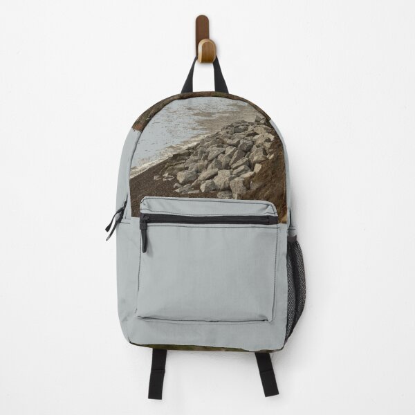 Item preview, Overcast British Coastline  designed and sold by ontological.