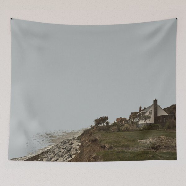Item preview, Overcast British Coastline  designed and sold by ontological.