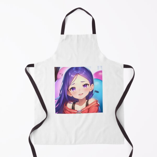 Item preview, Cute anime girl designed and sold by ProdigyArtistic.