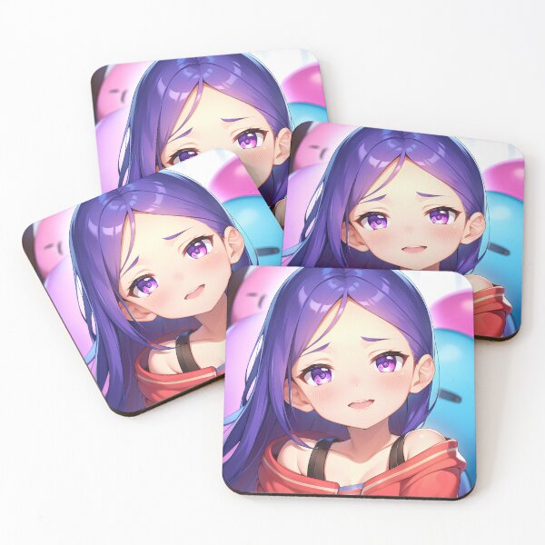 Item preview, Cute anime girl designed and sold by ProdigyArtistic.