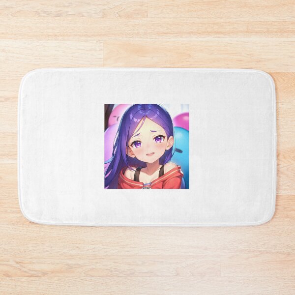 Item preview, Cute anime girl designed and sold by ProdigyArtistic.
