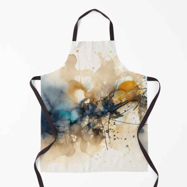 Item preview, Dynamic Fusion Color Whirl designed and sold by Paintings By Simon .