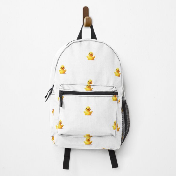 Item preview, Pixelated rubber duck designed and sold by godhauss.