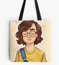 dodie gelb Tote Bag