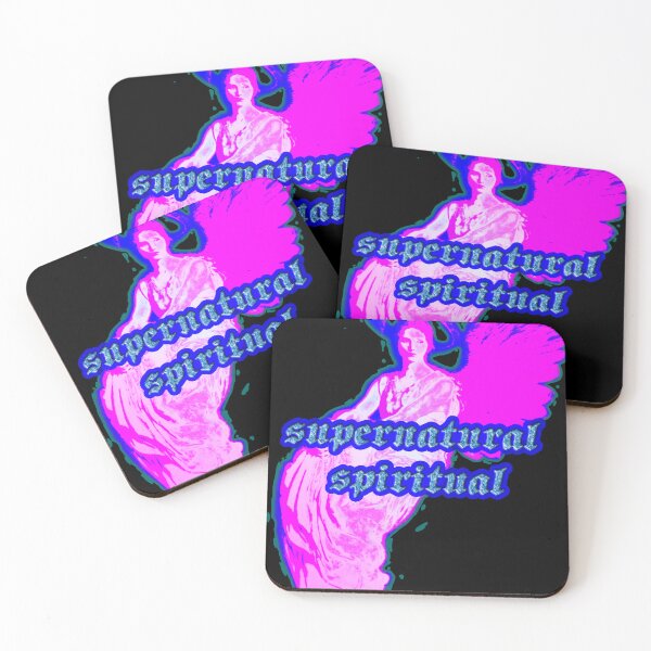 Item preview, Supernatural Spiritual designed and sold by Punkpaws.