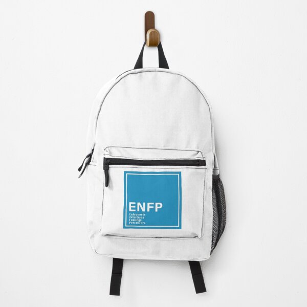 Item preview, MBTI, ENFP , 16 Personalities , blue designed and sold by princessmi-com.