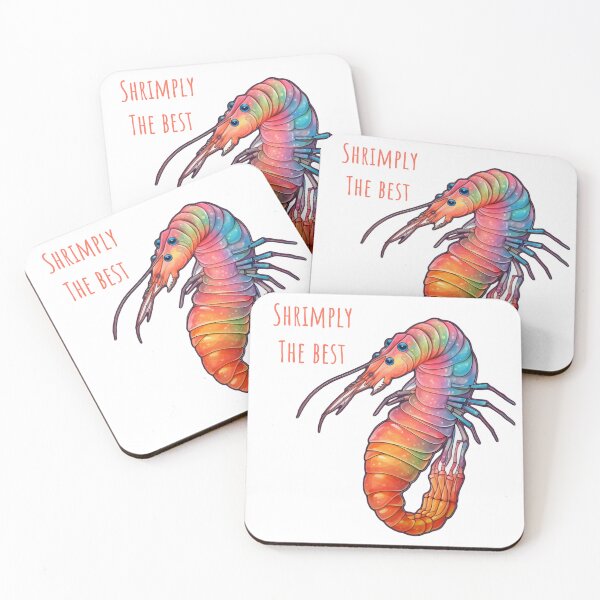 Item preview, Shrimply the best designed and sold by DigitalNikStore.