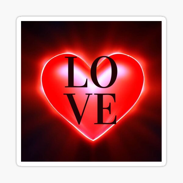 Love Sticker