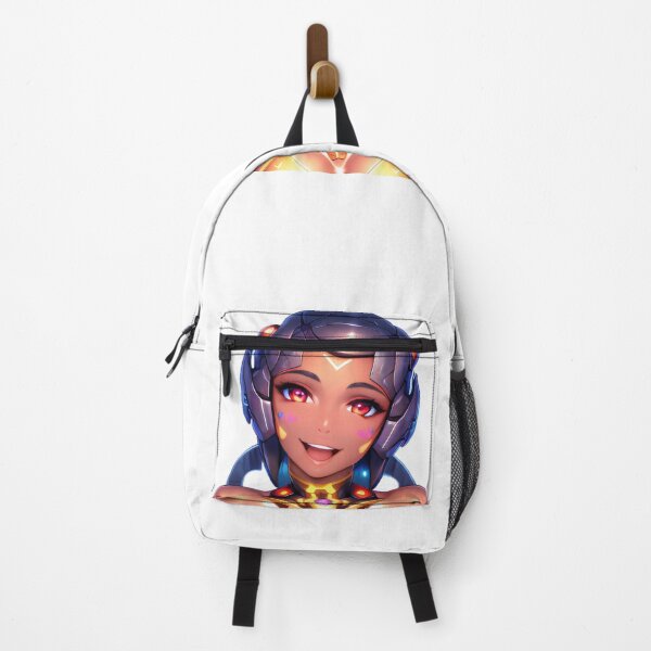 Item preview, Cute cyborg girl designed and sold by ProdigyArtistic.