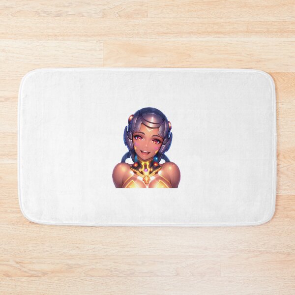 Item preview, Cute cyborg girl designed and sold by ProdigyArtistic.