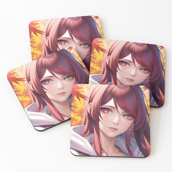 Item preview, Cute anime girl designed and sold by ProdigyArtistic.