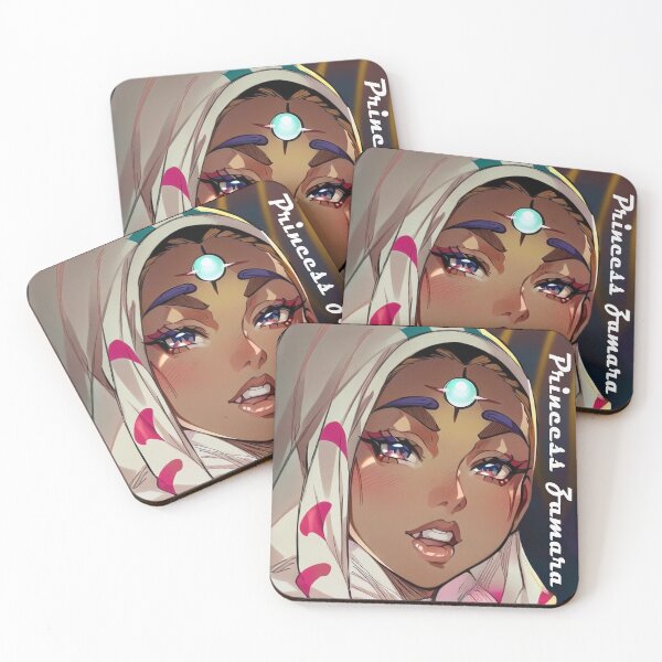 Item preview, WARRIOR PRINCESS ZAMARA AVATAR ADVENTURE designed and sold by Dubione2.