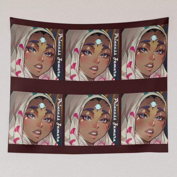 Item preview, WARRIOR PRINCESS ZAMARA AVATAR ADVENTURE designed and sold by Dubione2.