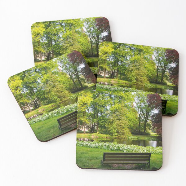 Item preview, A bench in May designed and sold by jchanders.