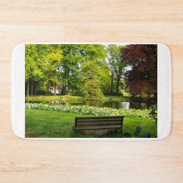 Item preview, A bench in May designed and sold by jchanders.