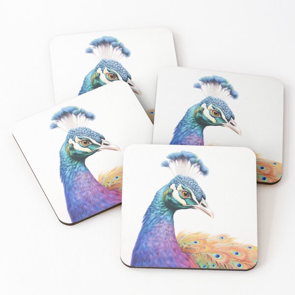 Item preview, Pavo real designed and sold by Fujikob.