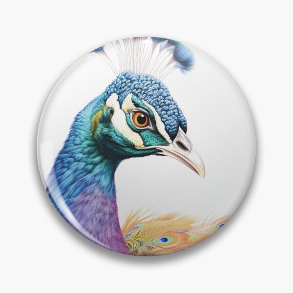 Item preview, Peacock designed and sold by Fujikob.