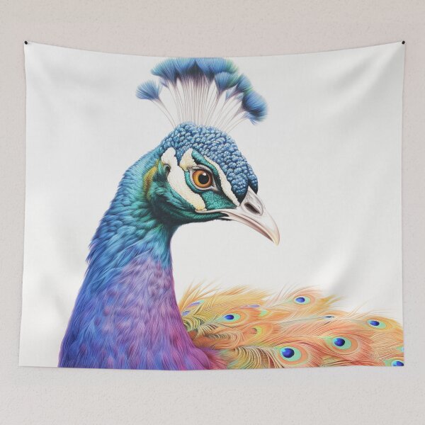 Item preview, Peacock designed and sold by Fujikob.