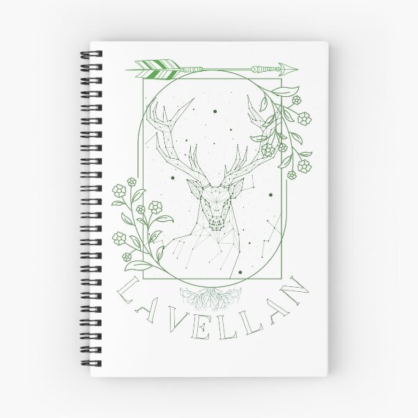 Item preview, Dragon Age Lavellan Logo with Deer designed and sold by Crypt-r0gue.