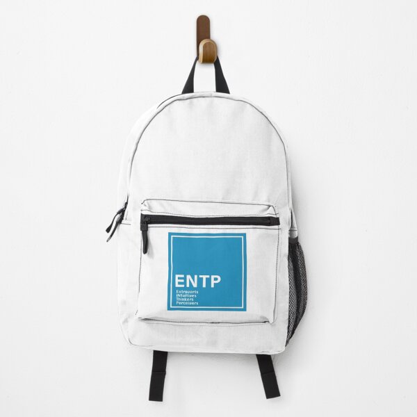 Item preview, MBTI, ENTP , 16 Personalities , blue designed and sold by princessmi-com.