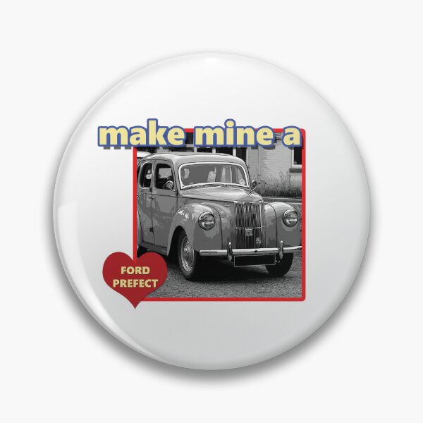 Item preview, FORD PREFECT E493A designed and sold by OldClassicCar.