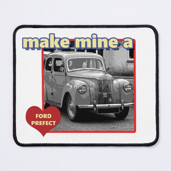 Item preview, FORD PREFECT E493A designed and sold by OldClassicCar.