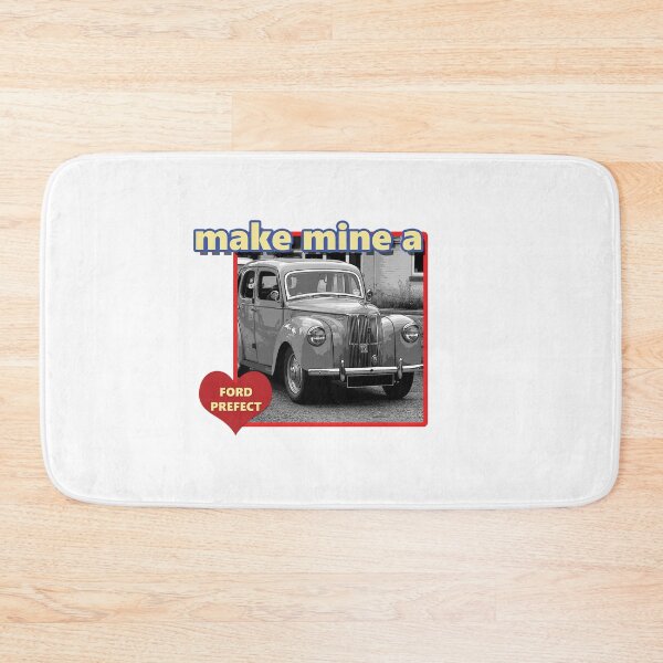 Item preview, FORD PREFECT E493A designed and sold by OldClassicCar.