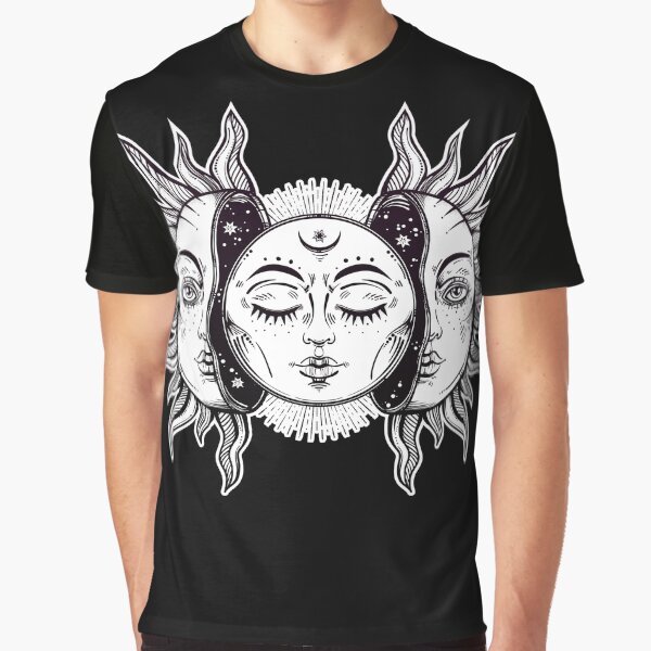 Camiseta gráfica