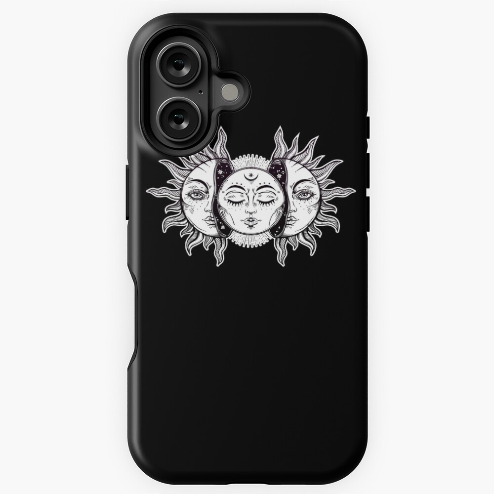 Vista previa del artículo con la obra «Funda resistente MagSafe para iPhone», diseñado y vendido por MagneticMama.