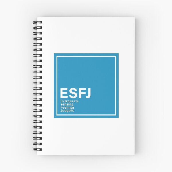 Item preview, MBTI, ESFJ , 16 Personalities , blue designed and sold by princessmi-com.
