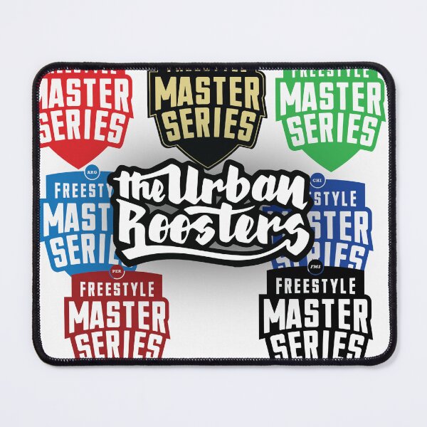 Item preview, FMS SPAIN - URBAN ROOSTERS designed and sold by DtokeRAP.