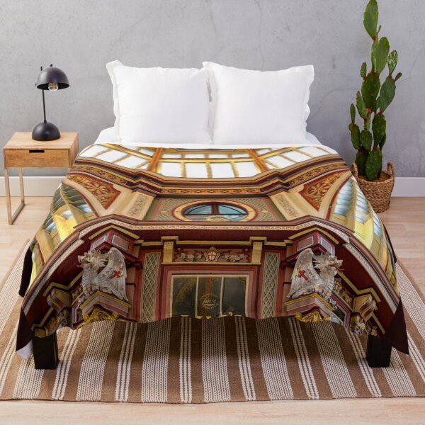 Item preview, Leadenhall Market London 03 designed and sold by Weston Westmoreland.