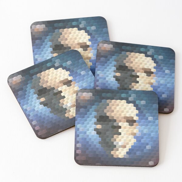 Item preview, Skull abstract pattern designed and sold by rolffimages.