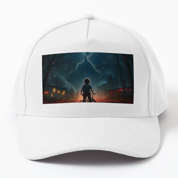 Item preview, Stranger Things Fan Art Print designed and sold by Studio Stickers.