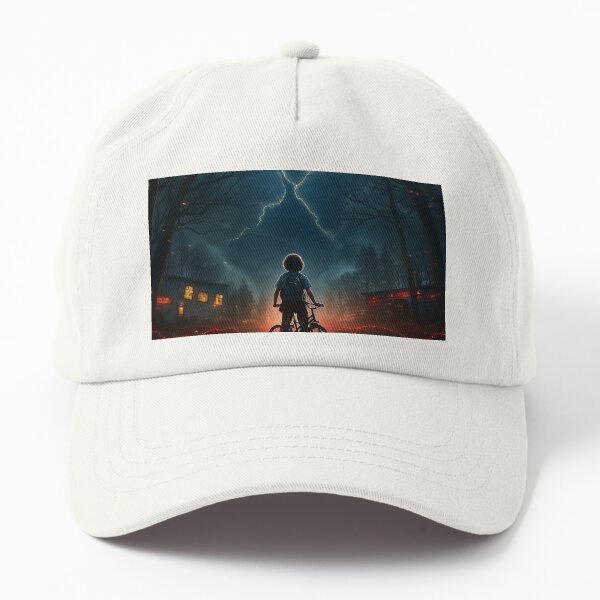 Item preview, Stranger Things Fan Art Print designed and sold by Studio Stickers.