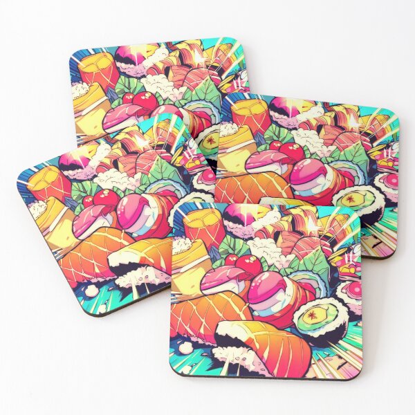 Item preview, Sushi Life designed and sold by Nova-Canvas.