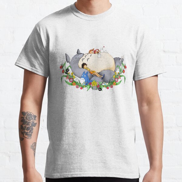 merch poubelle T-shirt classique