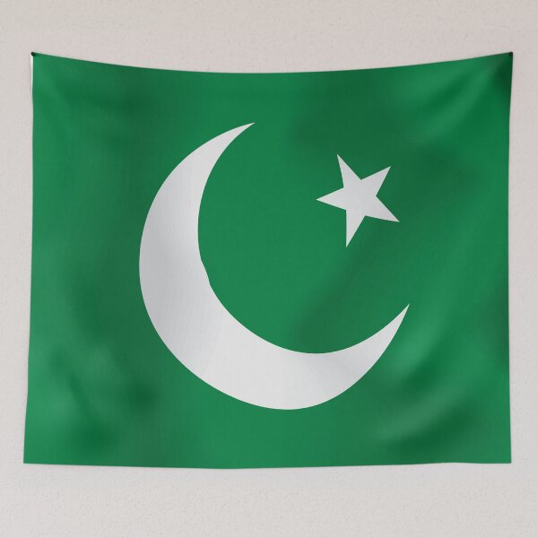 Item preview, 3D Animated Waving Flag of Pakistan designed and sold by drsaver.
