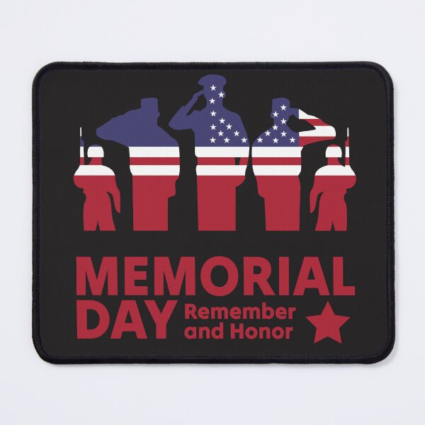 Item preview, Memorial Day - Federal Holiday ( united states ) designed and sold by ArtSpace04.