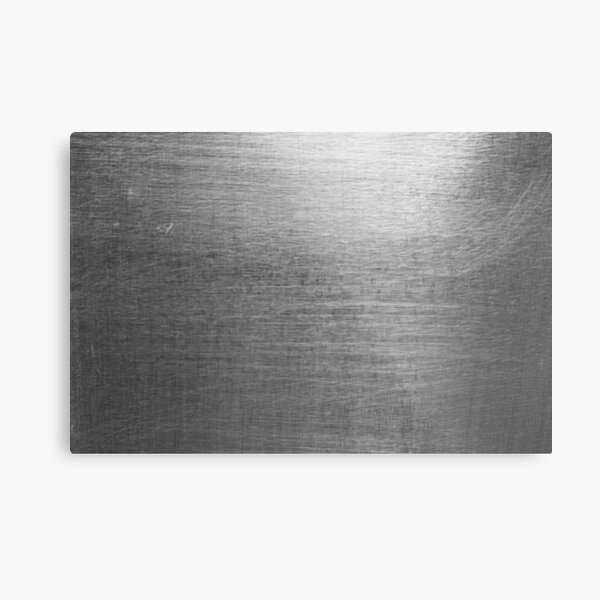 Aperçu de l'œuvre Aluminium brossé créée et vendue par Kenobass.