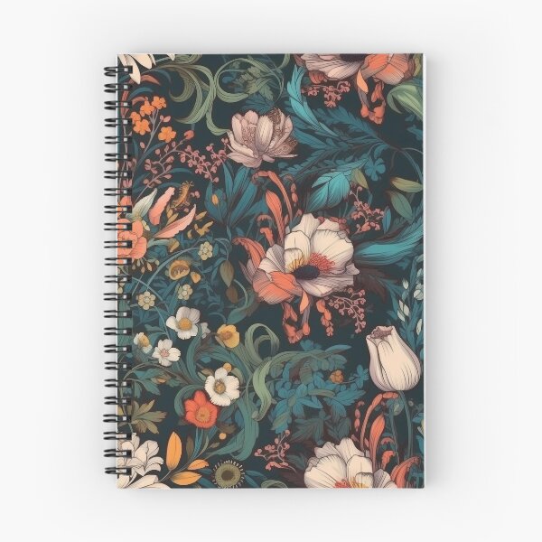 Item preview, Enchanting Vintage Botanical Print Collection designed and sold by bsilvia.