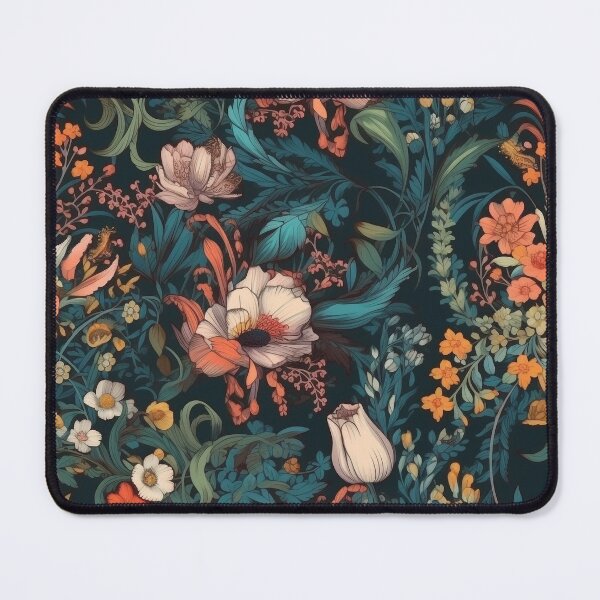 Item preview, Enchanting Vintage Botanical Print Collection designed and sold by bsilvia.