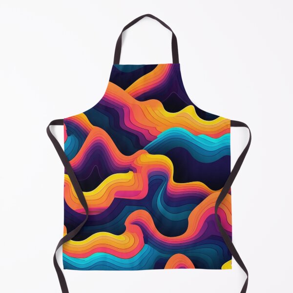 Item preview, Sea of colours designed and sold by MonkeDesigns.